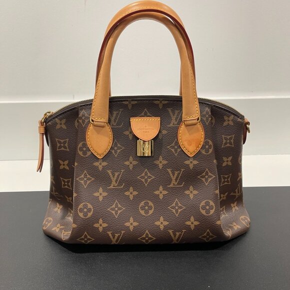 Louis Vuitton Monogram Rivoli PM (JB1059) - Picture 13 of 13